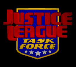 Justice League Task Force